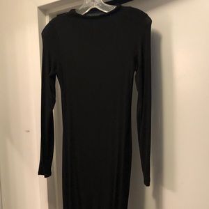 Naked Wardrobe Midi Dress